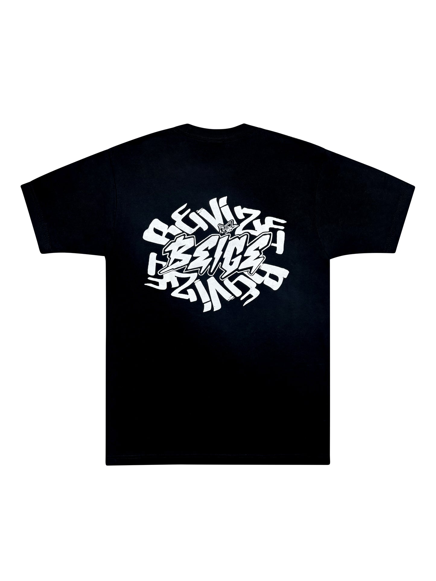Revize X Beige Collab Tee