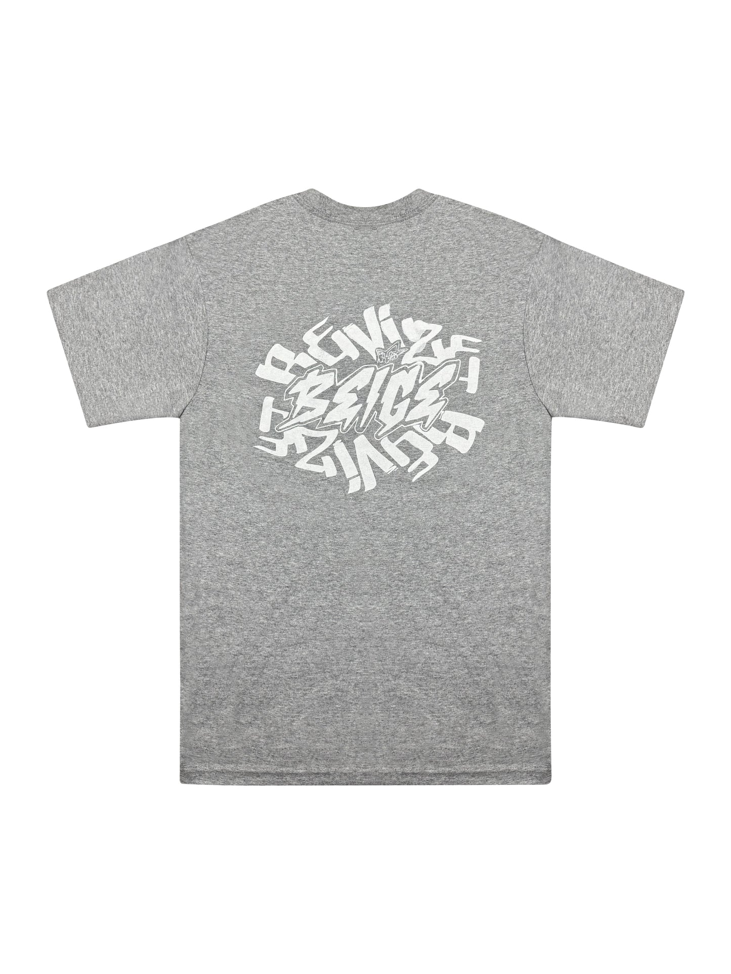 Revize X Beige Collab Tee
