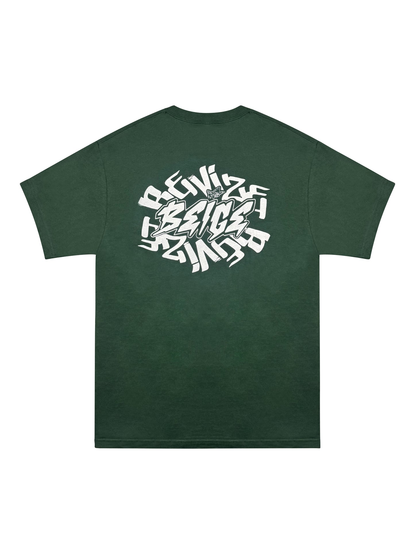 Revize X Beige Collab Tee