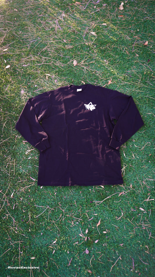 Revize Crown Long Sleeve (Black)