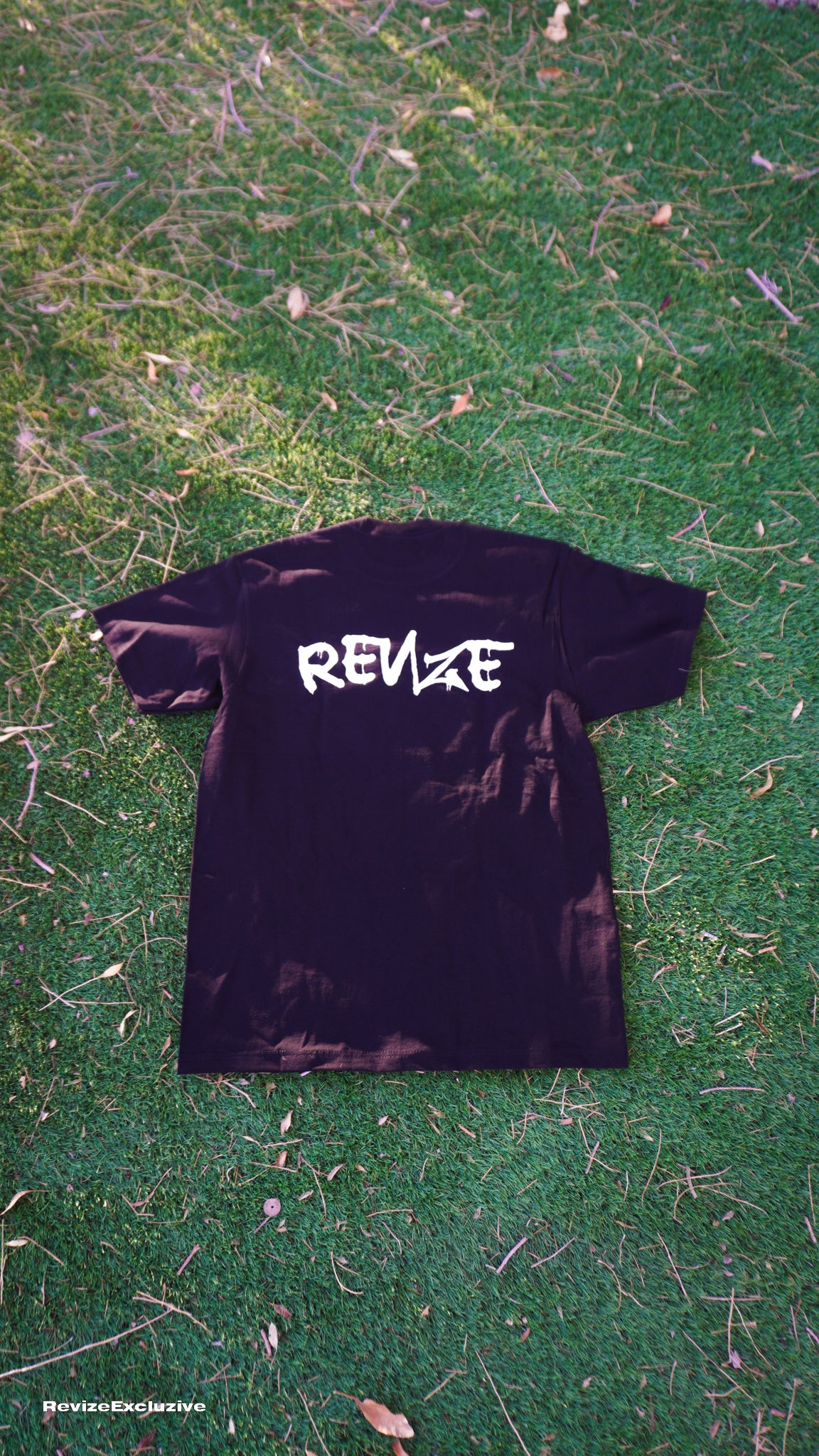 Revize Signature Tee