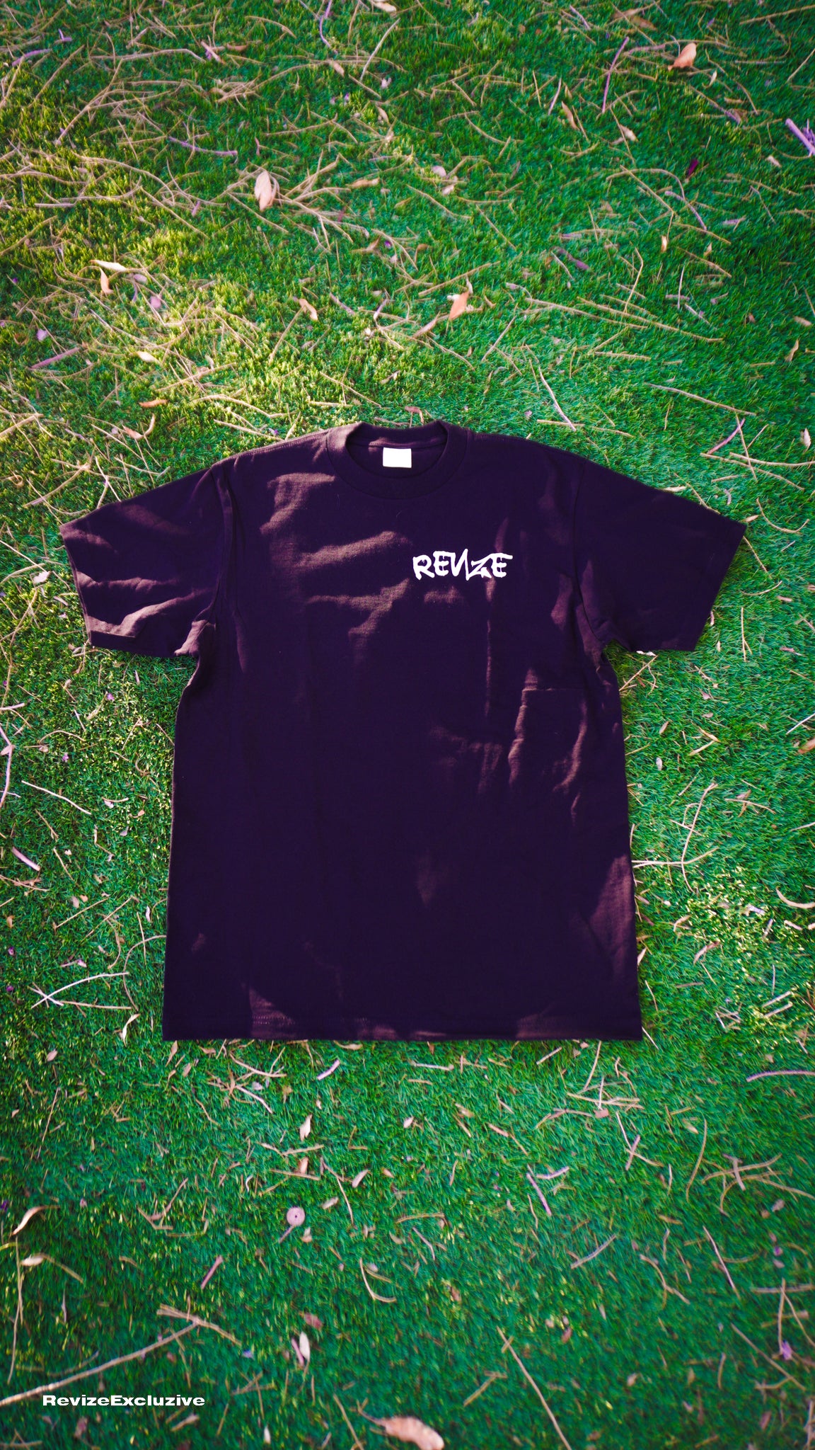 Revize Signature Tee