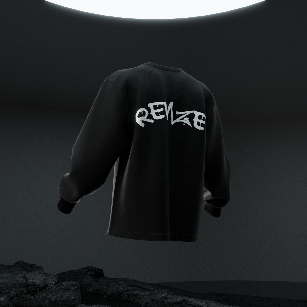 Revize Signature Long Sleeve (Black)