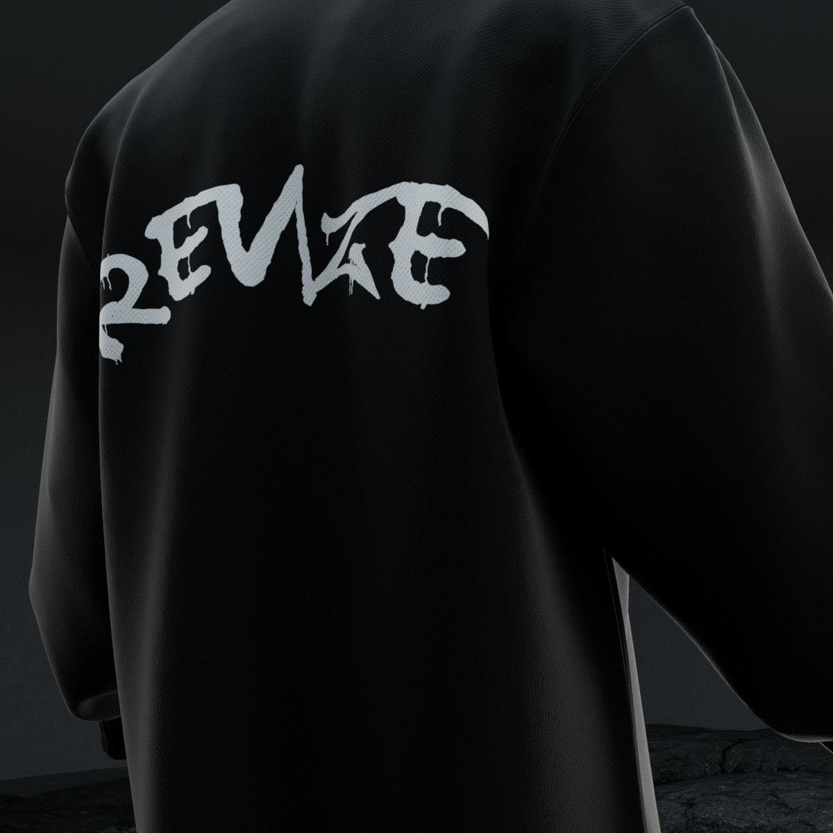 Revize Signature Long Sleeve (Black)