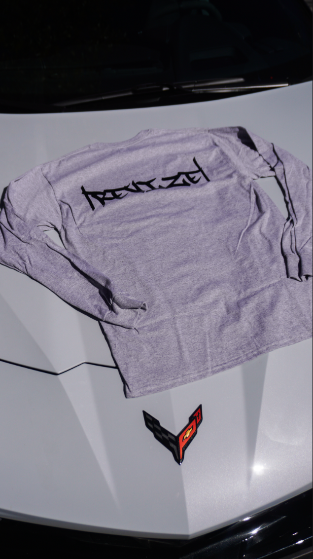 |Revize| Long Sleeve (Gray)